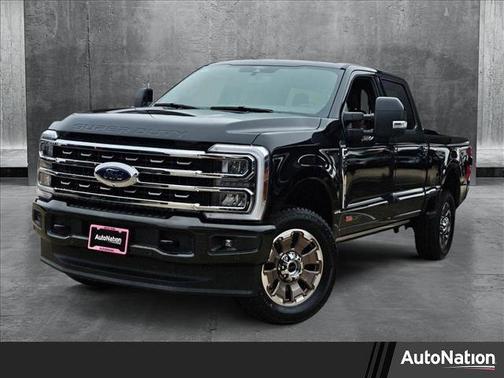 2025 Ford F-350 King Ranch