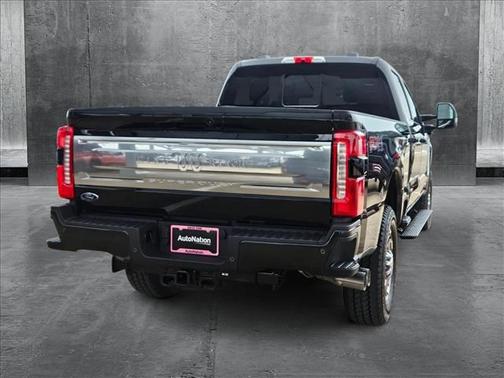 2025 Ford F-350 King Ranch
