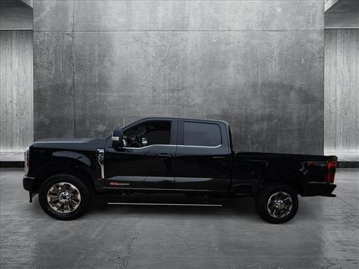 2025 Ford F-350 King Ranch