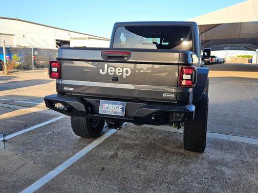 2020 Jeep Gladiator Overland