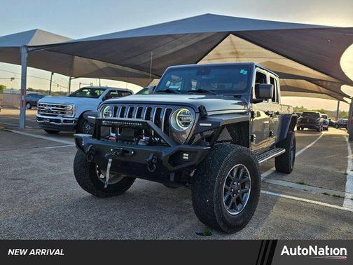 2020 Jeep Gladiator Overland