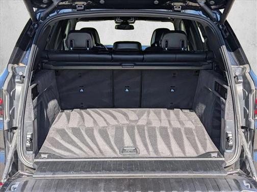 Black 2025 BMW X5 xDrive40i