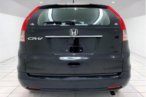 Photo 3 of 32 of 2013 Honda CR-V LX