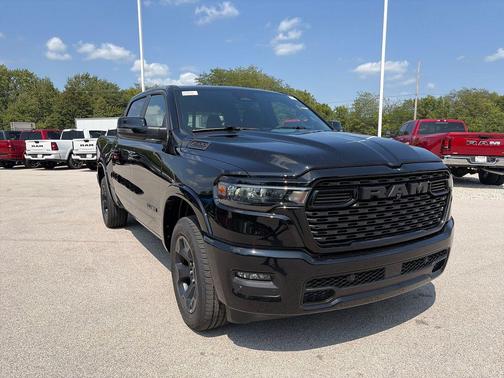 Diamond Black 2027 RAM 1500 Big Horn/Lone Star