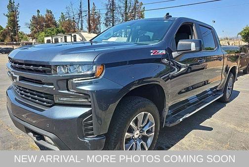 2021 Chevrolet Silverado 1500 RST