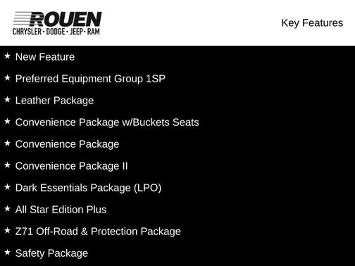 2021 Chevrolet Silverado 1500 RST