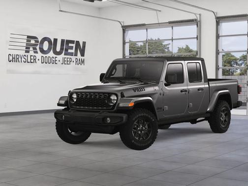 2025 Jeep Gladiator Sport