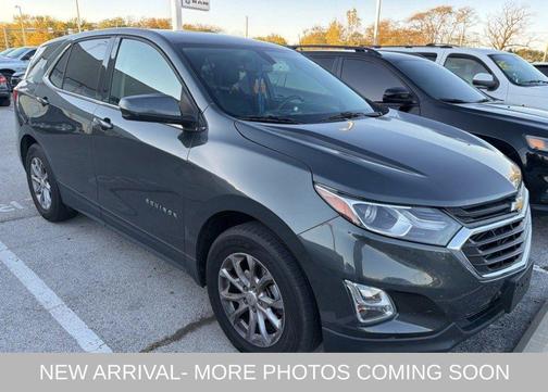 2018 Chevrolet Equinox 1LT