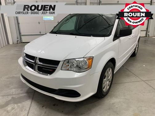 2017 Dodge Grand Caravan SE
