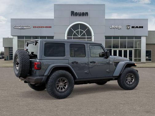 2025 Jeep Wrangler Rubicon 392
