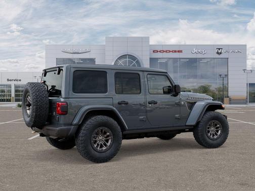2025 Jeep Wrangler Rubicon 392