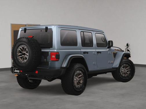 2025 Jeep Wrangler Rubicon 392