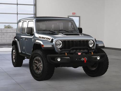 2025 Jeep Wrangler Rubicon 392