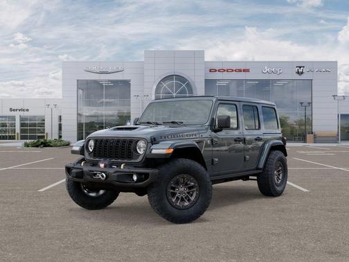 2025 Jeep Wrangler Rubicon 392