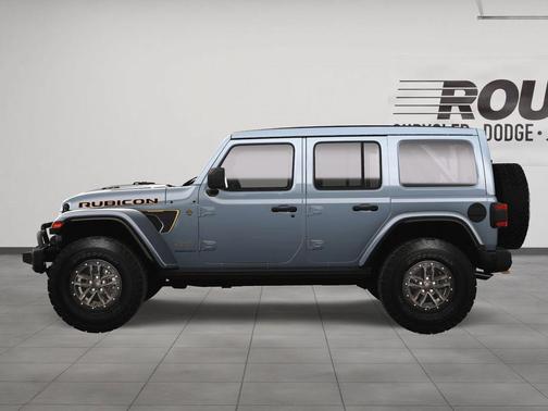 2025 Jeep Wrangler Rubicon 392