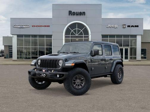 2025 Jeep Wrangler Rubicon 392