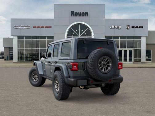 2025 Jeep Wrangler Rubicon 392