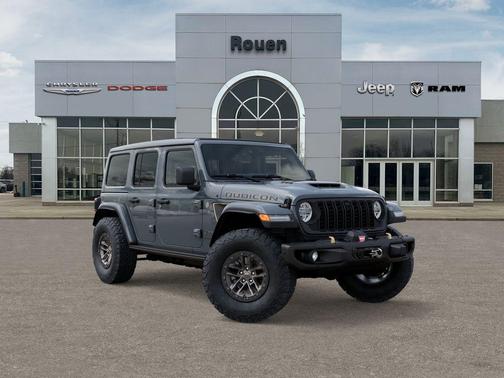 2025 Jeep Wrangler Rubicon 392