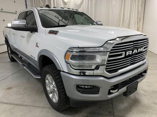 2022 RAM 3500 Laramie