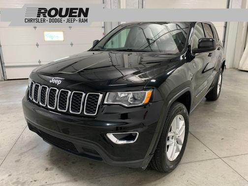 2018 Jeep Grand Cherokee Laredo