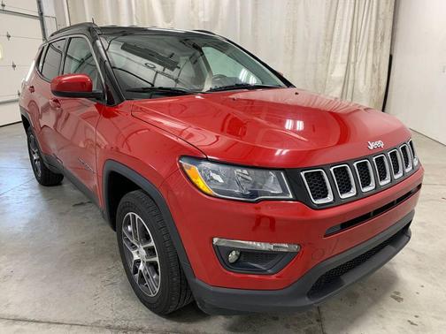 2019 Jeep Compass Latitude