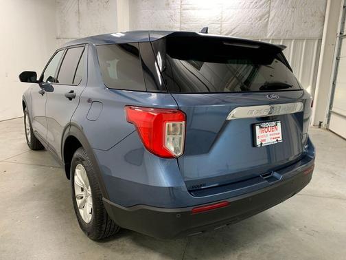2020 Ford Explorer Base