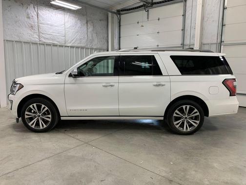2021 Ford Expedition Max Platinum