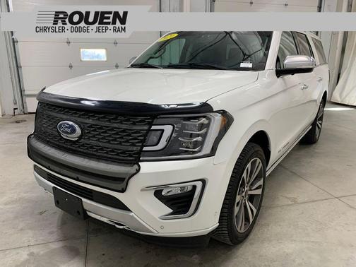2021 Ford Expedition Max Platinum