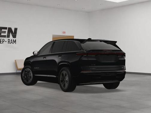 2025 Jeep Wagoneer S Launch Edition