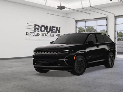 2025 Jeep Wagoneer S Launch Edition