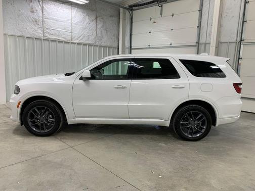 2022 Dodge Durango GT