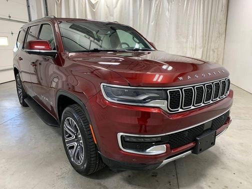 2022 Jeep Wagoneer Series III