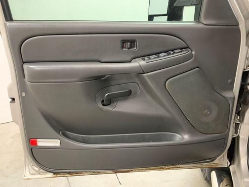 2006 Chevrolet Silverado 2500 LT H/D Crew Cab