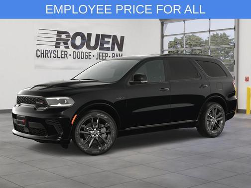 2025 Dodge Durango R/T