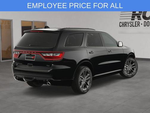 2025 Dodge Durango R/T