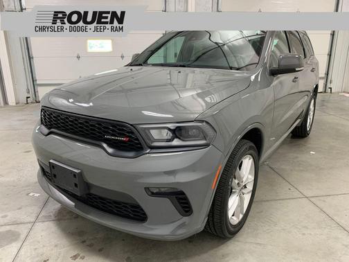 2022 Dodge Durango GT