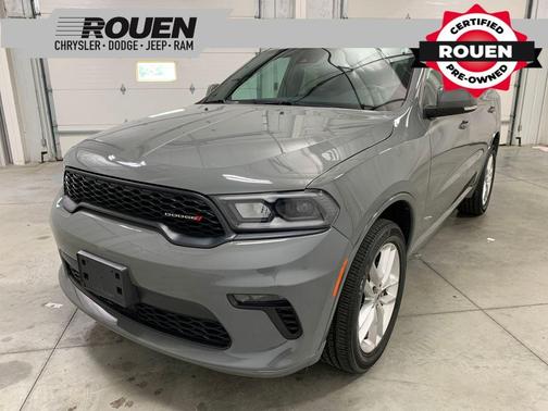 2022 Dodge Durango GT