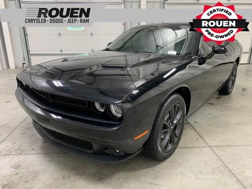 2020 Dodge Challenger SXT