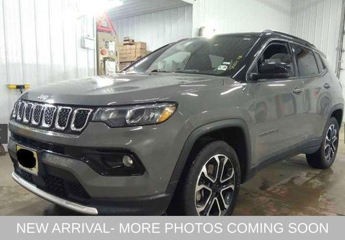 2023 Jeep Compass Limited