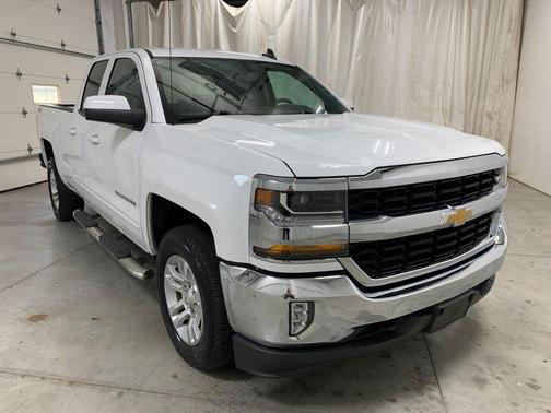 2019 Chevrolet Silverado 1500 LD LT