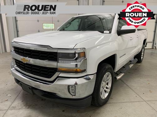 2019 Chevrolet Silverado 1500 LD LT