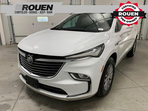 2022 Buick Enclave Essence