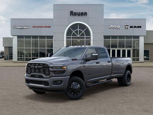 Ceramic Gray 2026 RAM 3500 Big Horn