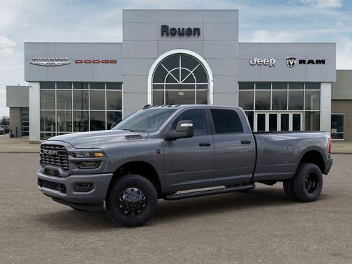 Ceramic Gray 2026 RAM 3500 Big Horn