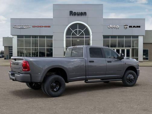 Ceramic Gray 2026 RAM 3500 Big Horn