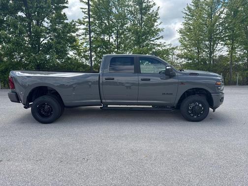 Ceramic Gray 2026 RAM 3500 Big Horn