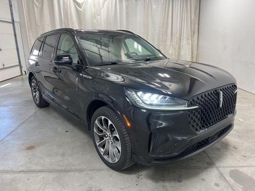 2025 Lincoln Aviator Premiere
