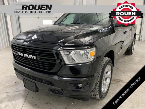 2021 RAM 1500 Big Horn