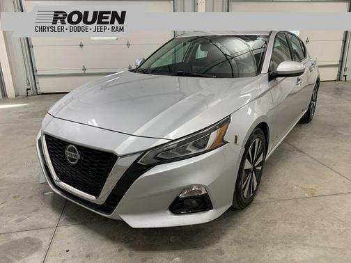 2020 Nissan Altima 2.5 SL