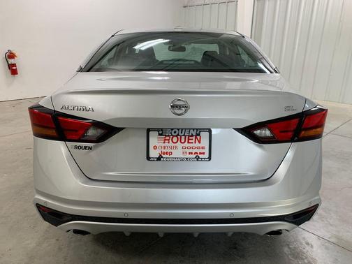 2020 Nissan Altima 2.5 SL